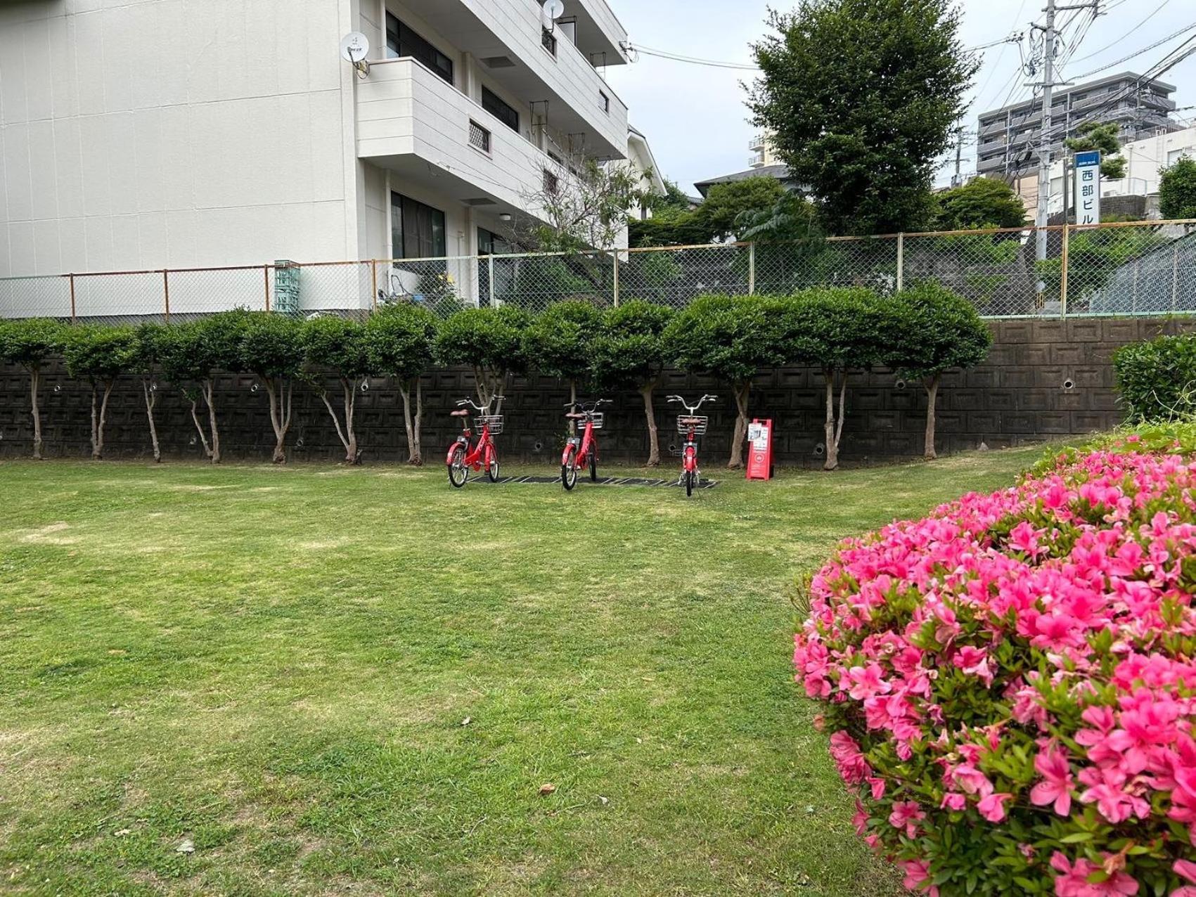 Chambord Kyomachi 102 - Vacation Stay 67038V Kumamoto Dış mekan fotoğraf